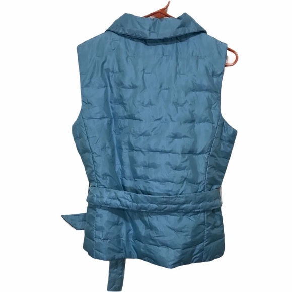 Talbots puffy vest - Picture 5 of 6